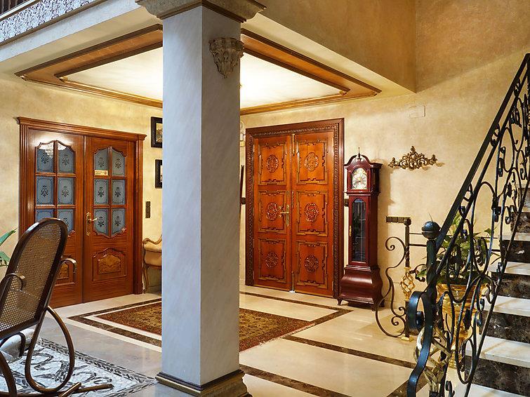 Villaer With Private Pool,near The , Bbq, Wifi Málaga
