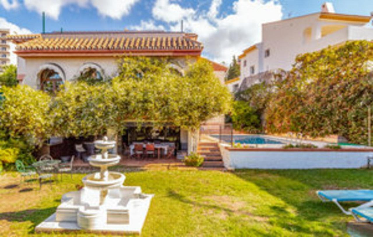 Villaer With Private Pool,near The , Bbq, Wifi Málaga