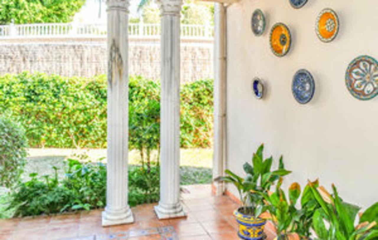 With Private Pool,near The , Bbq, Wifi Villaer Málaga