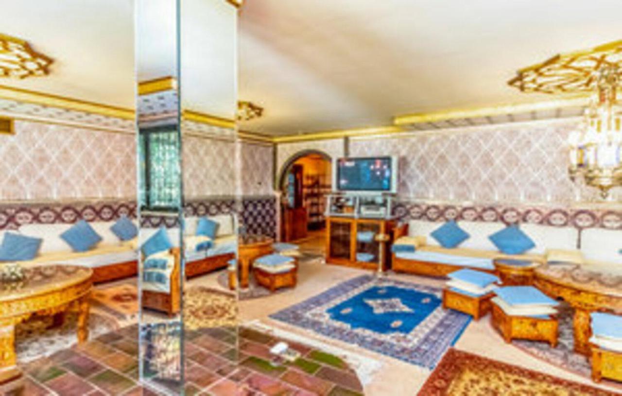With Private Pool,near The , Bbq, Wifi Villaer Málaga